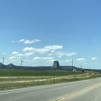 Devils Tower KOA - Drive there - Campgrounds Near Me - Devils Tower, Wyoming