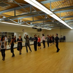 Dominic Boyer Ballroom Dance - Group dance class , rumba, swing, merengue