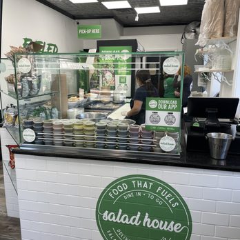 Salad House - Salad Near Me - Montclair, New Jersey