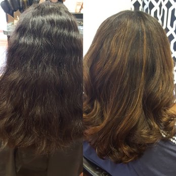 Mirror Mirror Hair and Skin Studio - Before and after. - Hair Salons Near Me - Springfield, Pennsylvania Mirror Mirror Hair and Skin Studio - Before and after. - Hair Salons Near Me - Springfield, Pennsylvania