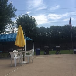 Club Royal - Many grills for everyone