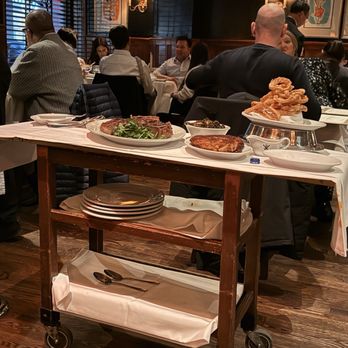 Gallaghers Steakhouse - Steakhouses Near Me - New York, New York Gallaghers Steakhouse - Steakhouses Near Me - New York, New York