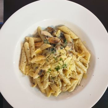 Fo Fo Italian - Pasta Al Fungi...Amazing! - Italian Near Me - Buddina, QLD Fo Fo Italian - Pasta Al Fungi...Amazing! - Italian Near Me - Buddina, QLD