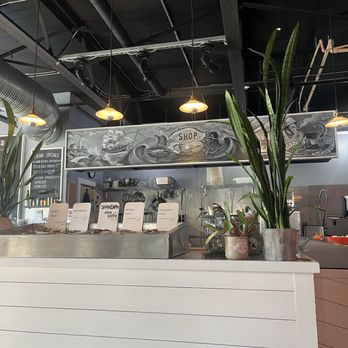 The Shop - Oyster counter - Wine Bars Near Me - Portland, Maine The Shop - Oyster counter - Wine Bars Near Me - Portland, Maine