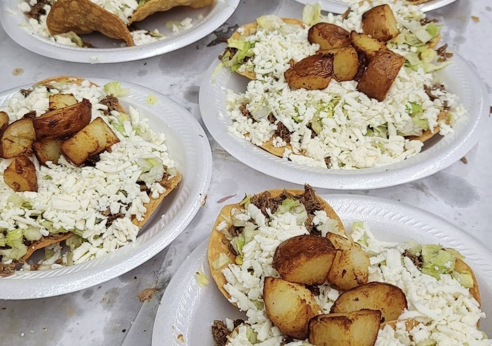 EL PATIO TACOS Y TOSTADAS Updated September 2024 12329 Market St Rd