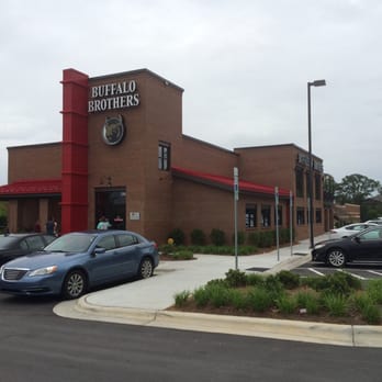 Buffalo Brothers - Sports Bars Near Me - Garner, North Carolina