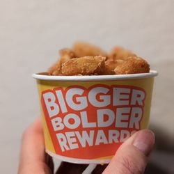 Taco John's - Potato olés