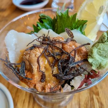 Marumi - Scallops & uni - Sushi Bars Near Me - New York, New York