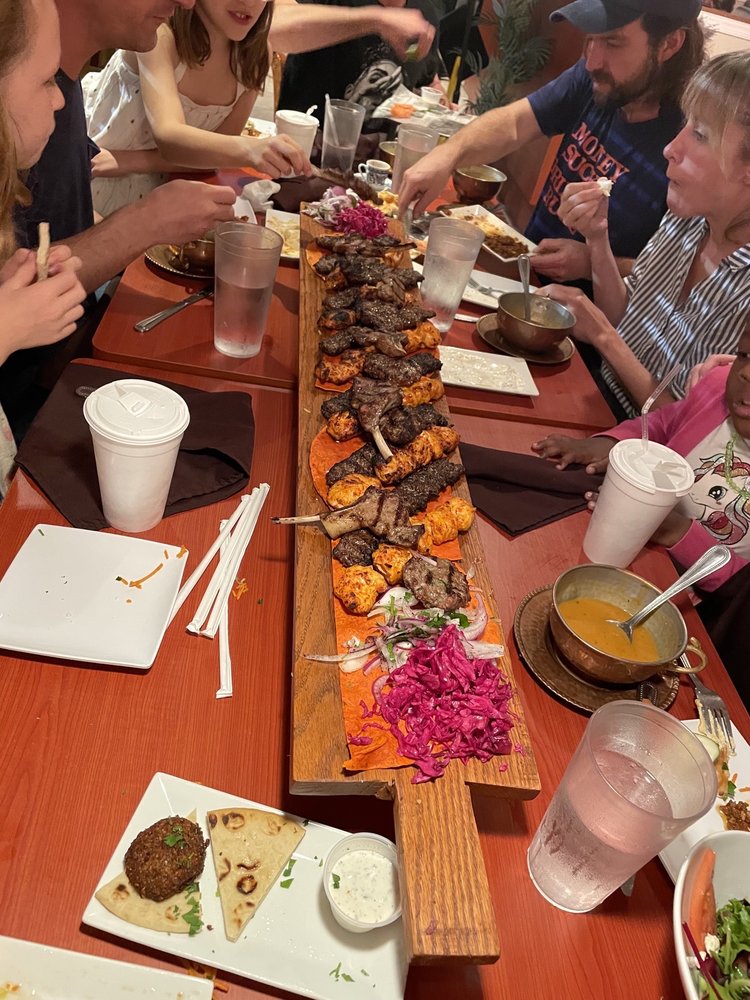 Edessa Restaurant Kurdish Turkish Cuisine