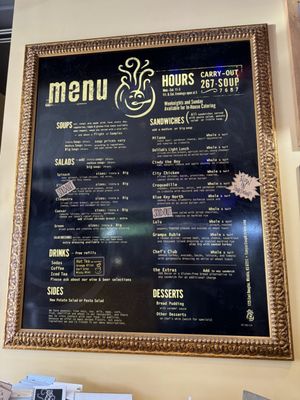 Menu photo 1 Tanya's Soup Kitchen Wichita, KS Menu photo 1 Tanya's Soup Kitchen Wichita, KS