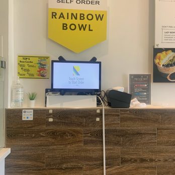 Acai R - Self Order Kiosk - Acai Bowls Near Me - San Francisco, California Acai R - Self Order Kiosk - Acai Bowls Near Me - San Francisco, California