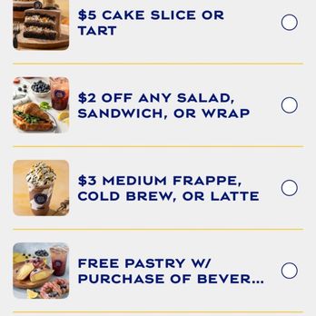 Paris Baguette - GREAT deals to pick from! Thank you!! - Bakeries Near Me - Fresno, California Paris Baguette - GREAT deals to pick from! Thank you!! - Bakeries Near Me - Fresno, California