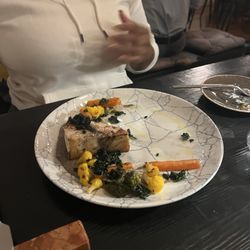 Garzadori - The fish
