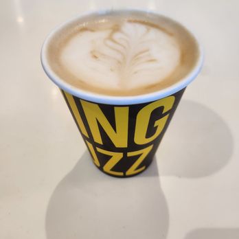 Better Buzz Temecula - Rose Water Latte - Coffee & Tea Near Me - Temecula, California