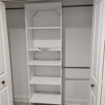 Honor Built Handyman and Home Solutions - Closet organizer assembly and install - Handyman Near Me