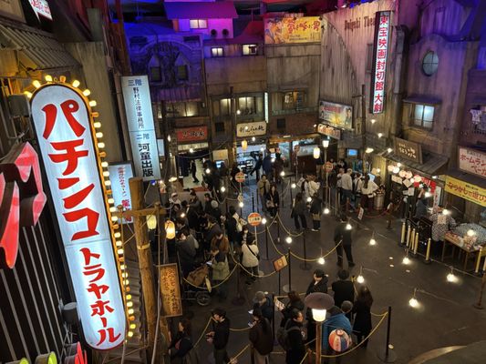 Shin-Yokohama Ramen Museum by null