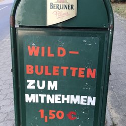 Restaurant Am Strehlesee