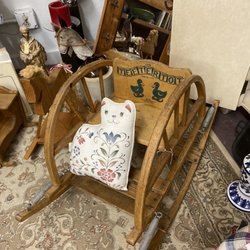 Parlor Antiques - Perfect condition antiques