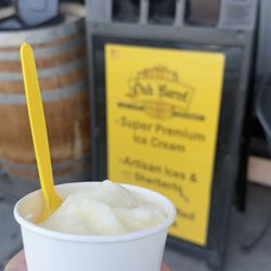 Oak Barrel Ice & Creamery