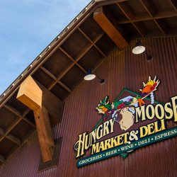 Hungry Moose Market & Deli - Town Center - Locally owned and family operated since 1994! Hang out at The Moose and you'll be a local in no time.