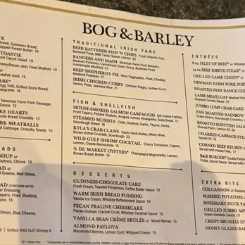 Bog & Barley - Irish Near Me - Memphis, Tennessee