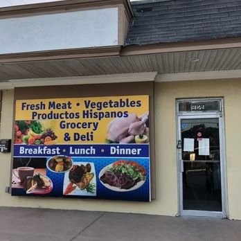 Las Brisas Minimarket - the front of the restaurant - Grocery Near Me - Tampa, Florida Las Brisas Minimarket - the front of the restaurant - Grocery Near Me - Tampa, Florida
