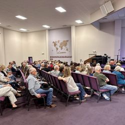 Vienna Baptist Church - Sold Out