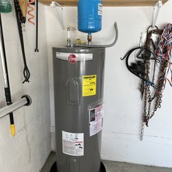 Tom Griffin Plumbing