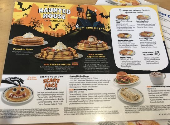 Menu photo 4 IHOP Banning, CA Menu photo 4 IHOP Banning, CA