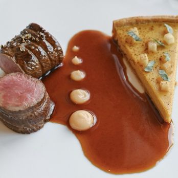 Caprice - Caprice restaurant, Four Seasons Hotel, Hong Kong. April 2024. - Bars Near Me - Hong Kong, HK