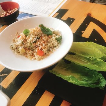 China Chilcano - Ensalada de Quinua (Criollo) - Peruvian Near Me - Washington, DC, District of Columbia