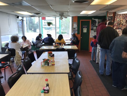 Olean's Cafe by null