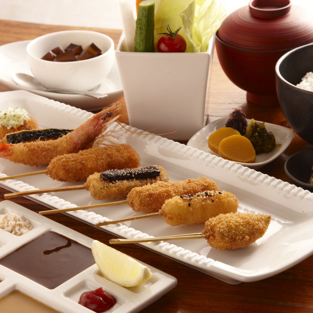 とんかつ とんき>