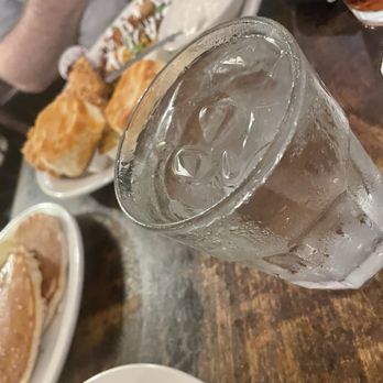 417 Union - Fred pork chop (and a glass of water) - Breakfast & Brunch Near Me - Nashville, Tennessee