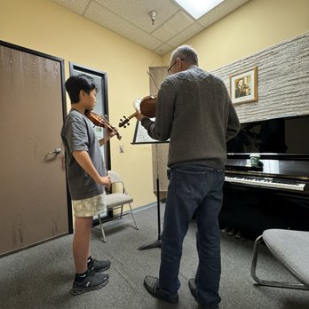 Tchaikovsky Music School - Private Tutors Near Me - Walnut, California