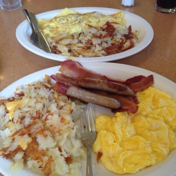 Omega Coney Island - The meat lovers omelette and #3 breakfast special - Diners Near Me - Detroit, Michigan Omega Coney Island - The meat lovers omelette and #3 breakfast special - Diners Near Me - Detroit, Michigan