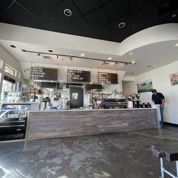 Bloom Coffee & Kitchen - Interior - Coffee & Tea Near Me - Roseville, California Bloom Coffee & Kitchen - Interior - Coffee & Tea Near Me - Roseville, California
