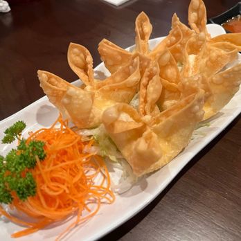 Kimiya - Crab Puffs - Sushi Bars Near Me - McKinney, Texas