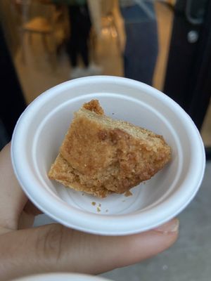 The Salty Donut by null