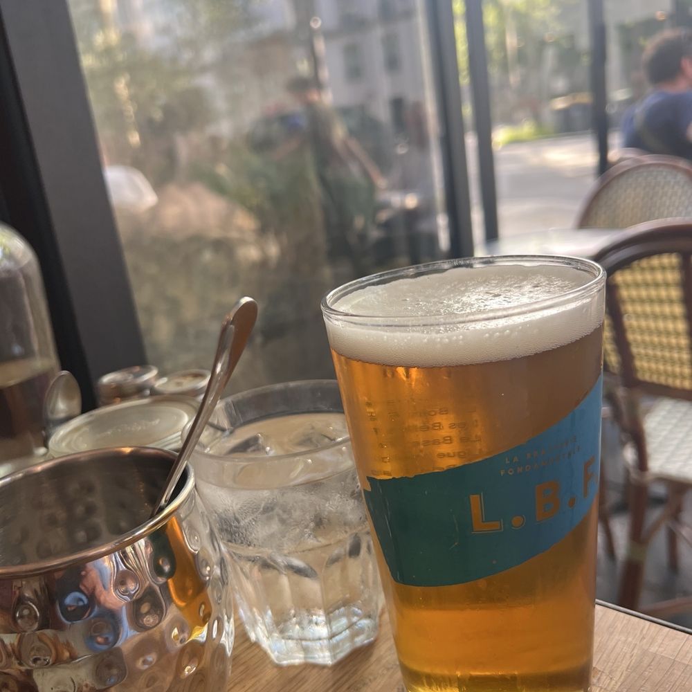 Le P'tit Zinc - 5/25/26 FYI. Round two. - Bistros Near Me - Paris, 75