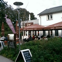 Ginger Café-Restaurant-Bar - Direkt an der Dorfstraße