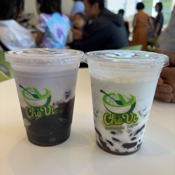 Che Vi - Ube Che & Three Color Che - Desserts Near Me - Garden Grove, California