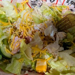 My Wife's Salad Bowl