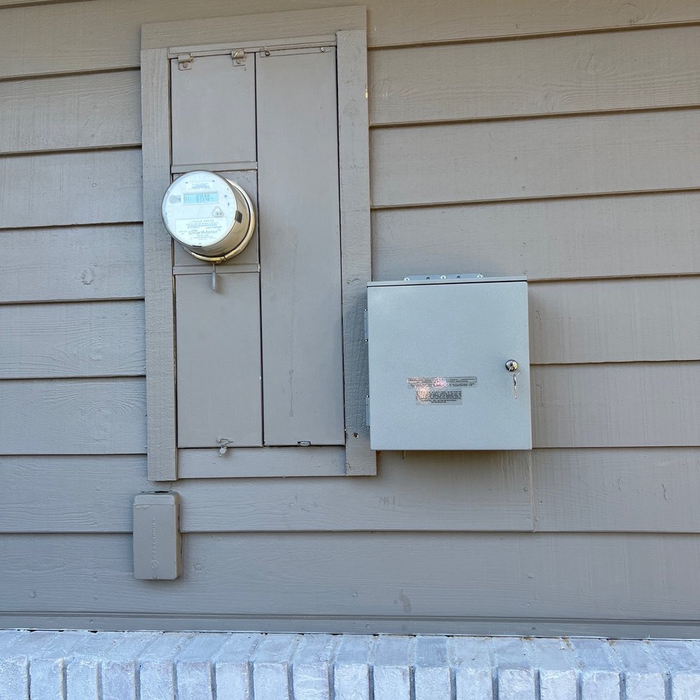 Young's Electrical Services - Transfer switch installed by James - Electricians Near Me - Placerville, California Young's Electrical Services - Transfer switch installed by James - Electricians Near Me - Placerville, California