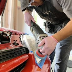 Taylor Made Detailing - Headlight Restoration