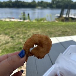 Fried Shrimp