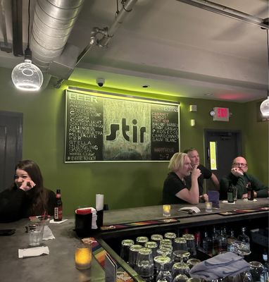 Stir Lounge by null