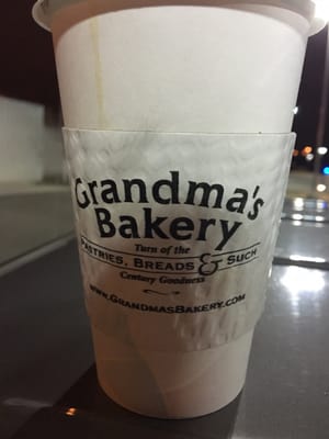 Grandma's Bakery by null