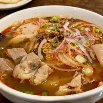 Chef Papa Vietnamese Kitchen - Bun Bo Hue - Vietnamese Near Me - Flushing, New York