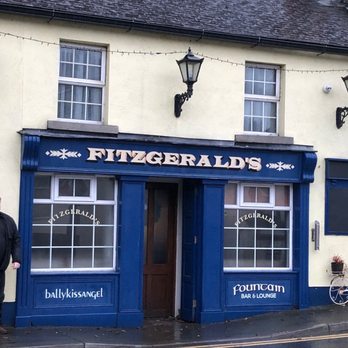 Fitzgerald's - Irish Pub Near Me - Avoca, WW